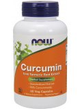 NOW  Куркумин ( Curcumin) 60 cap