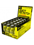 4+ Nutrition SHOT PRE MATCH+  40ml x 24shots