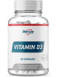 Geneticlab Витамин D3  90 cap