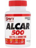SAN ALCAR 500 (Acetyl-L-Carnitine) 60 caps