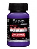 Ultimate Nutrition Melatonin 3 mg 60 cap