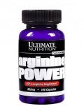 Ultimate Nutrition Arginine Power 100 cap