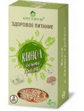 Оргтиум Киноа с белыми грибами 180г