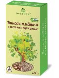 Оргтиум Киноа с имбирем и кунжутом светлым 180г