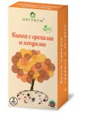 Оргтиум Киноа с ягодами и орехами 180г