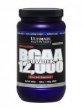 Ultimate Nutrition BCAA Powder Unflavored 400g