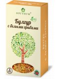 Оргтиум Булгур с белыми грибами 180г