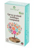 Оргтиум Суп чечевично-паприковый, 180г (чечевица экологическая)