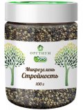 Оргтиум Микс Стройность 100г (Люцерна, капуста, пажитник, редис, семена темного льна)