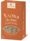 Оргтиум Овсяные хлопья, 350г