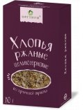 Оргтиум Хлопья ржаные, 350г