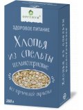 Оргтиум Хлопья из спельты, 350г