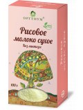 Оргтиум Рисовое молоко сухое 100г 