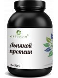 Оргтиум Протеин из семян льна  500г