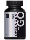 Take and Go Omega 3-6-9 90cap