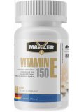 Maxler Vitamin E Natural form 150mg 60 softgel