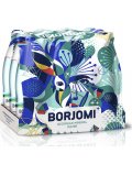 Borjomi Вода природная минеральная, газированная ( пластик) 12шт х 500мл
