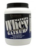 Ultimate Nutrition Massive Whey Gainer 2000g