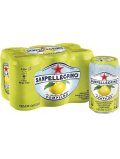 San Pellegrino Газированный напиток Pompelmo, Грейпфрут  6 шт х 330мл