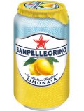 San Pellegrino Газированный напиток Lemonata, Лимон 330мл