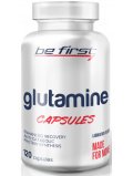 Be First Glutamine capsules 120 cap