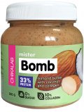 CHIKALAB Паста миндальная с кокосом Mister BOMB 250g