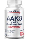 Be First AAKG Capsules 120 cap