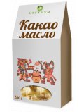 Оргтиум Какао масло натуральное, 200г