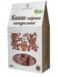 Оргтиум Какао-тертое 200г