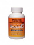 Ultimate Nutrition Vitamin C Chewable 500mg 120 tab