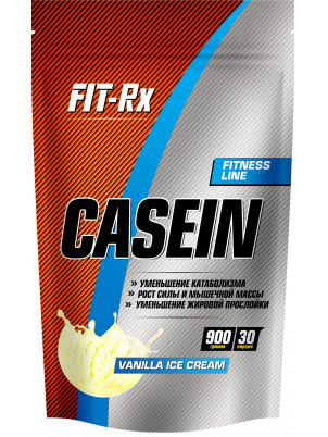 FIT-Rx FIT-RX / Casein пакет 900g