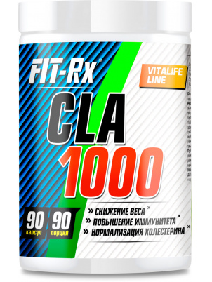FIT-Rx CLA 1000 90cap