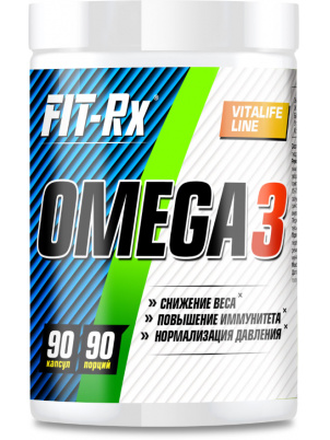 FIT-Rx Omega 3