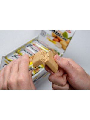 Bombbar Протеиновый батончик 20шт х 60g Арахис 20 шт.