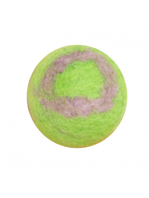 Zoobaloo Шерстяной мяч Фьюжн, 4см 