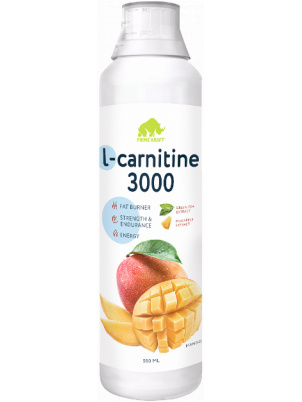 Prime Kraft L-Carnitine 3000 Манго 500ml