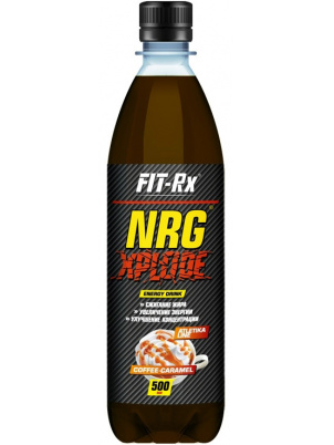FIT-Rx NRG Xplode 500ml 500 мл