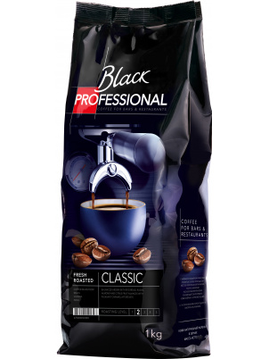 Black Professional Кофе в зёрнах BLACK PROFESSIONAL Classic 1Kg