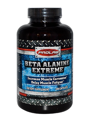 Prolab Beta Alanine 240 капсул