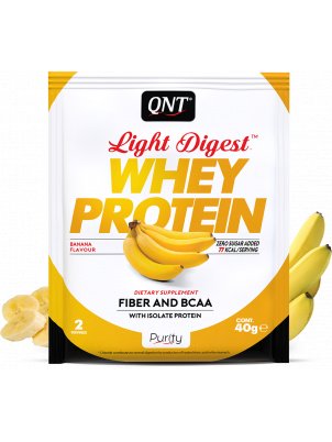 QNT Light Digest Whey Protein 40g