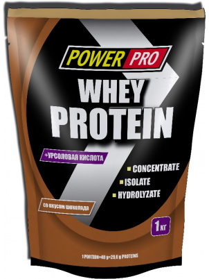Power Pro  WHEY PROTEIN 1000g 1000 г