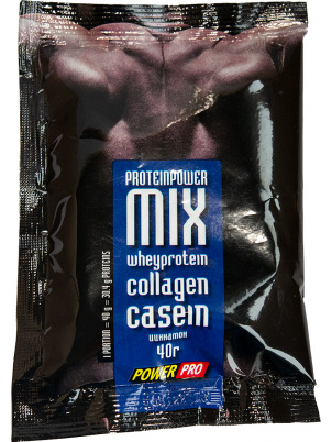 Power Pro  WHEY PROTEIN 40g 40 г