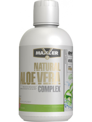 Maxler Natural Aloe Vera Complex 450 ml