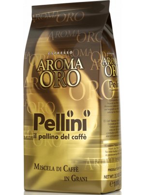 Pellini Кофе в зёрнах PELLINI ORO Gusto Intenso 1Kg