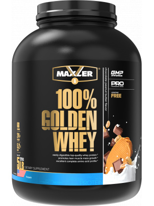 Maxler Golden Whey 2270g 2270 гр.