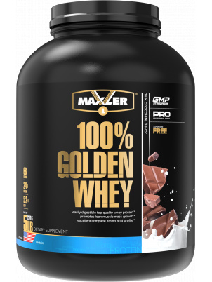 Maxler Golden Whey 2270g 2270 гр.