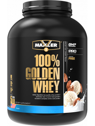 Maxler Golden Whey 2270g 2270 гр.