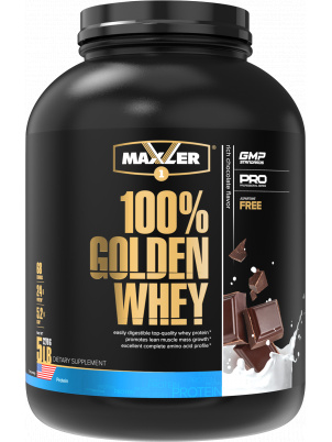 Maxler Golden Whey 2270g 2270 гр.