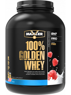 Maxler Golden Whey 2270g 2270 гр.