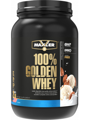 Maxler Golden Whey 908g 908 г